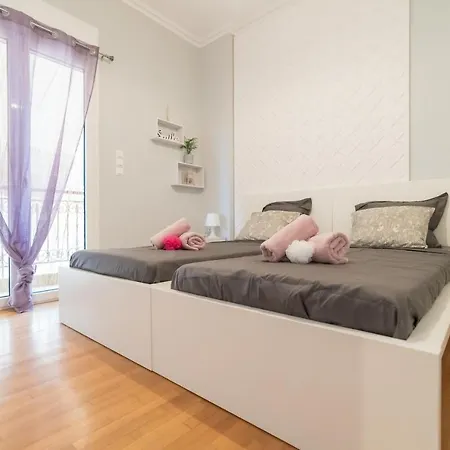Apartment Large With Terrace And Spa