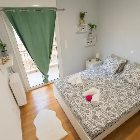 Apartment Large With Terrace And Spa Athens