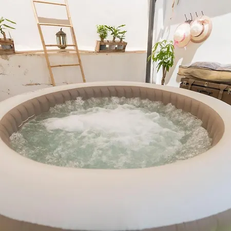Large With Terrace And Spa